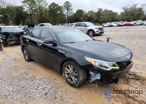 2019 Kia Optima Lx z USA, uszkodzony, nr VIN 5XXGT4L3XKG342981